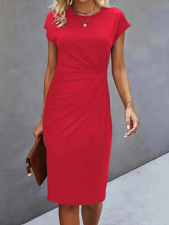 R&B | Zeitlose Midi Kleid
