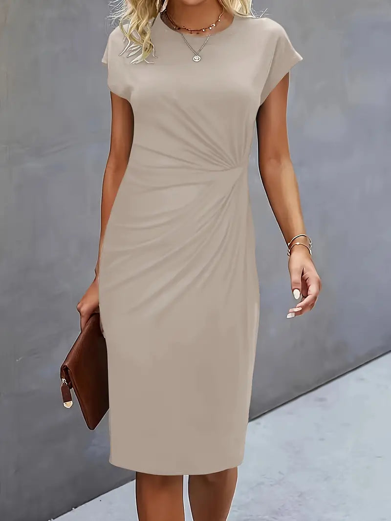 R&B | Zeitlose Midi Kleid