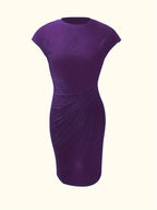 R&B | Zeitlose Midi Kleid