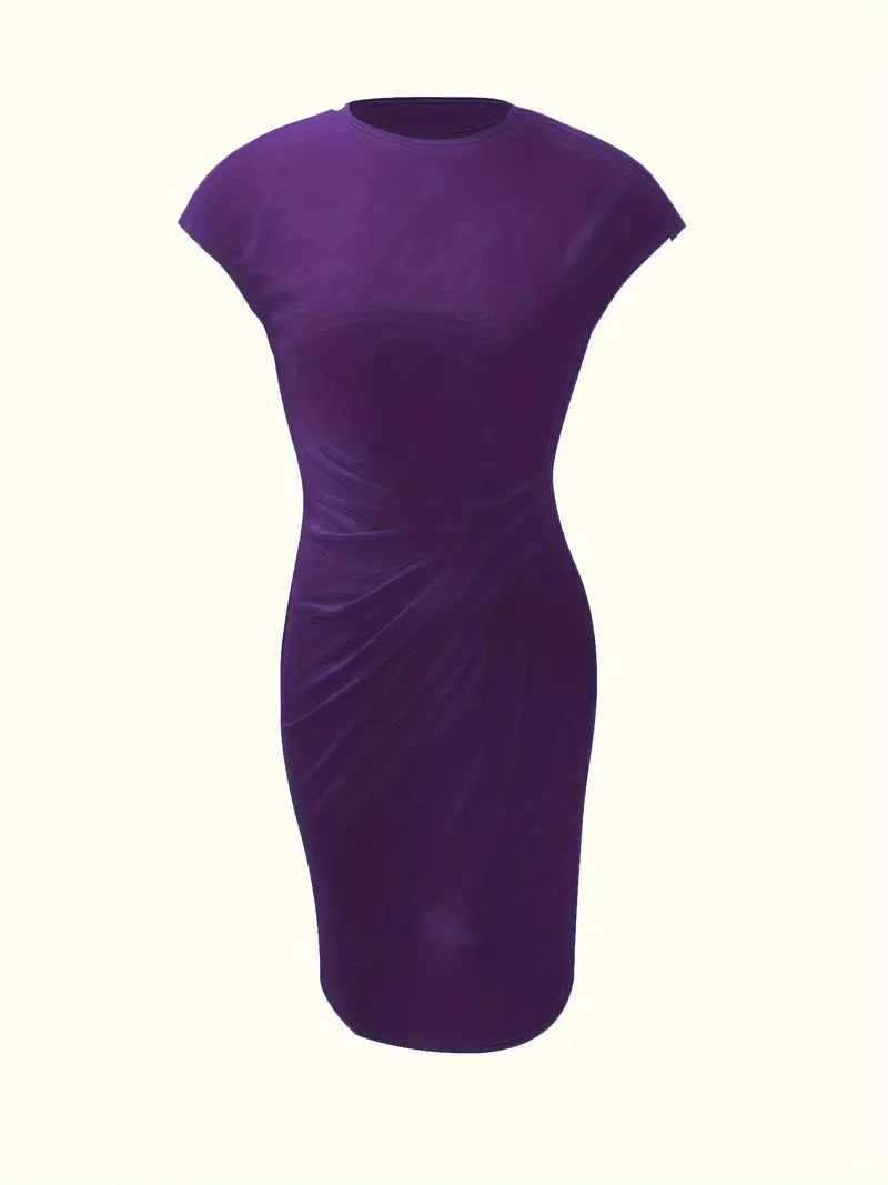 R&B | Zeitlose Midi Kleid