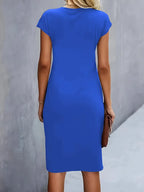 R&B | Zeitlose Midi Kleid