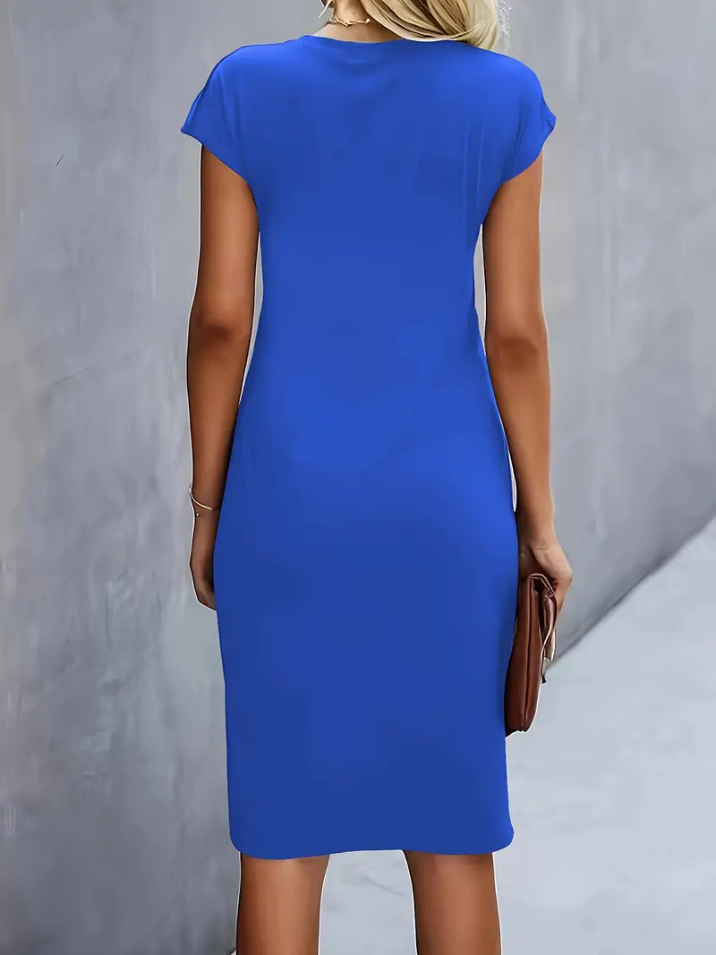 R&B | Zeitlose Midi Kleid
