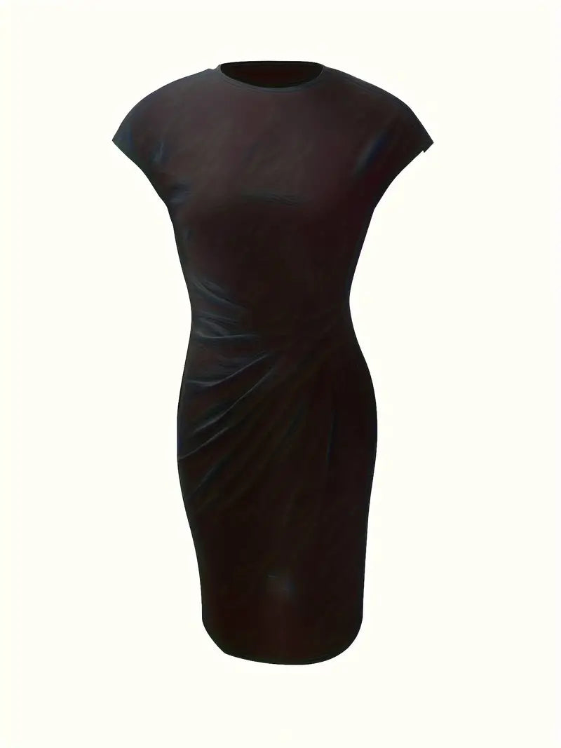 R&B | Zeitlose Midi Kleid