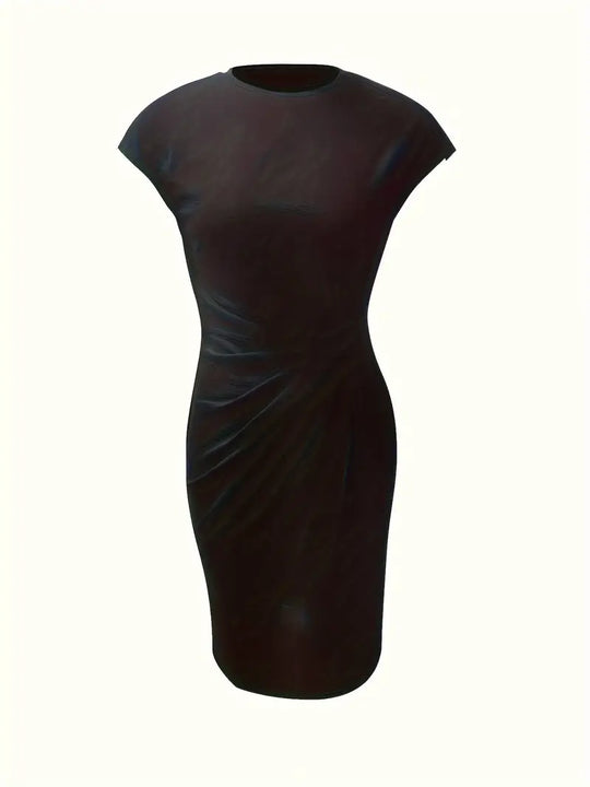 R&B | Zeitlose Midi Kleid