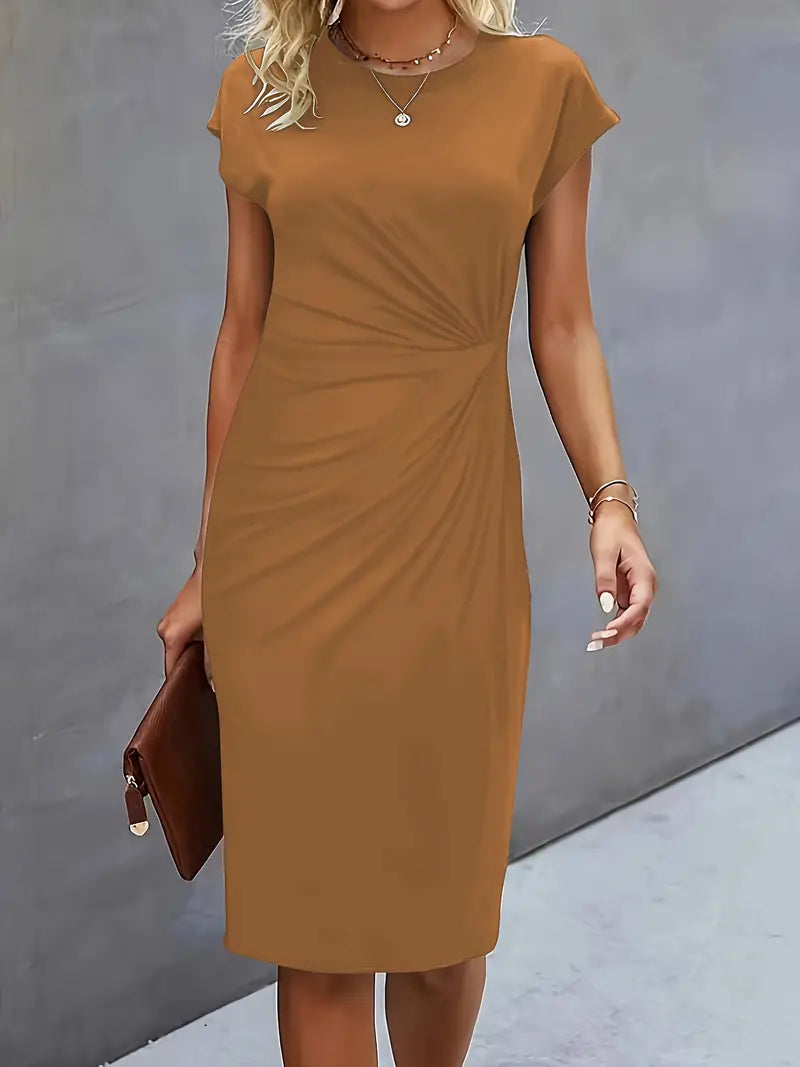 R&B | Zeitlose Midi Kleid