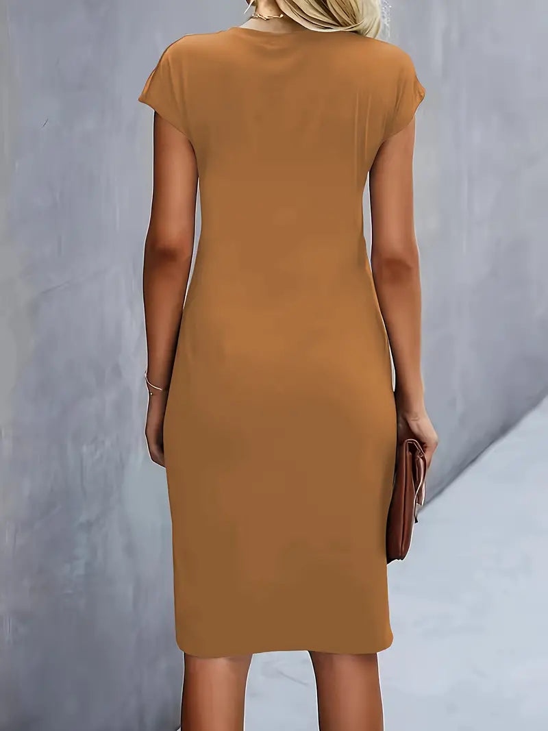 R&B | Zeitlose Midi Kleid