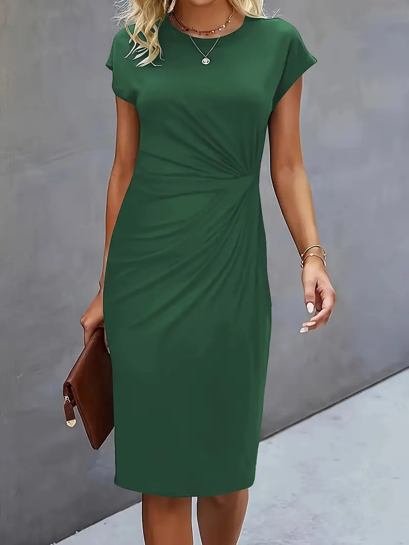 R&B | Zeitlose Midi Kleid