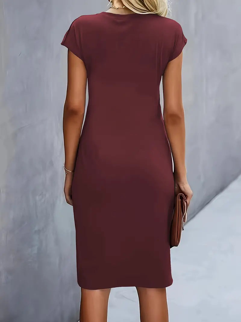 R&B | Zeitlose Midi Kleid