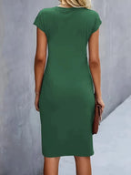 R&B | Zeitlose Midi Kleid