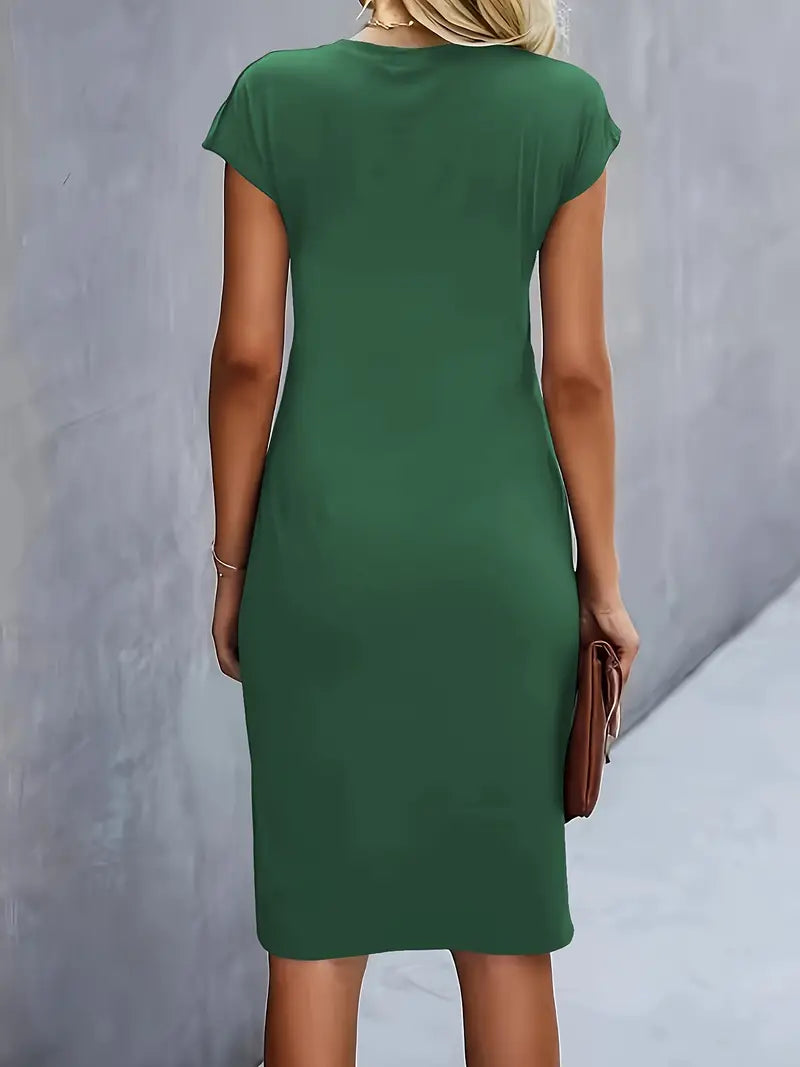 R&B | Zeitlose Midi Kleid