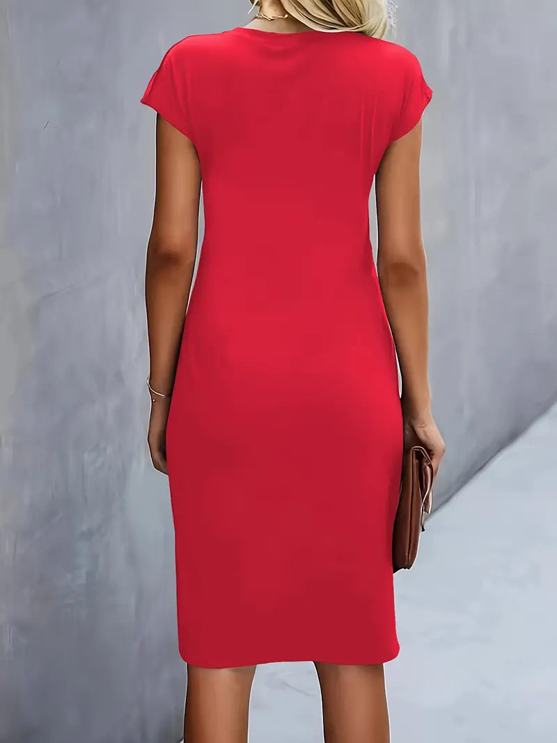 R&B | Zeitlose Midi Kleid