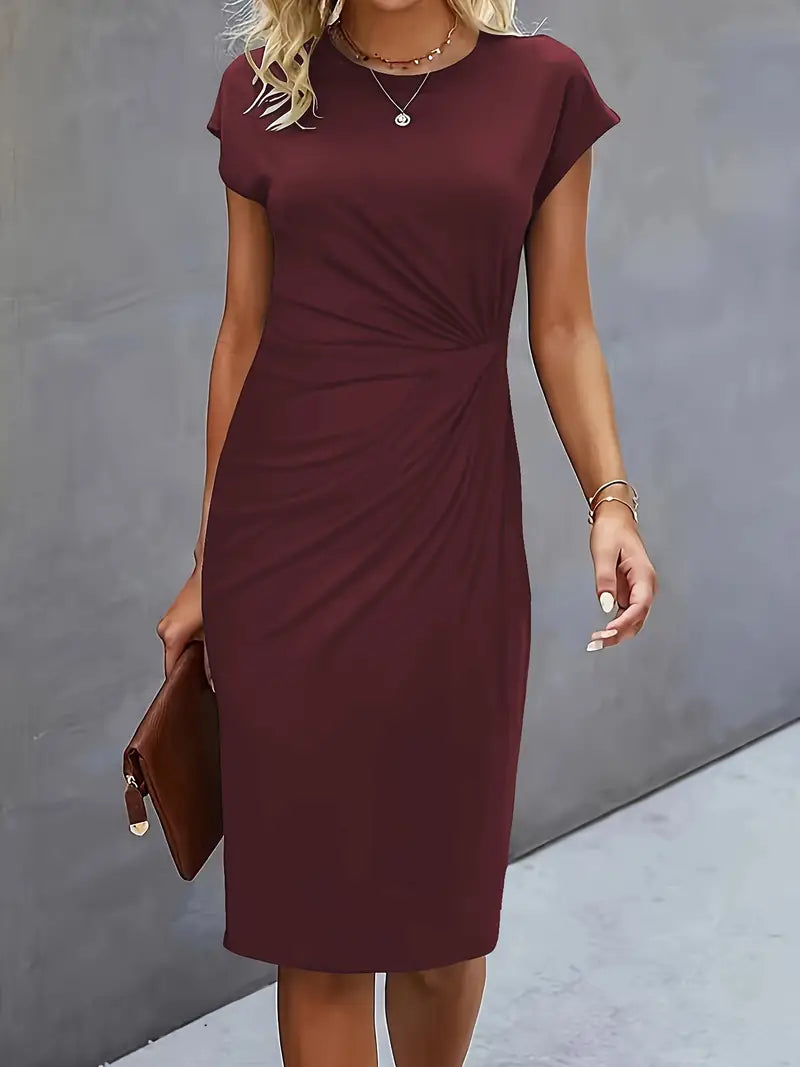 R&B | Zeitlose Midi Kleid