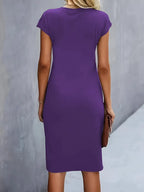 R&B | Zeitlose Midi Kleid