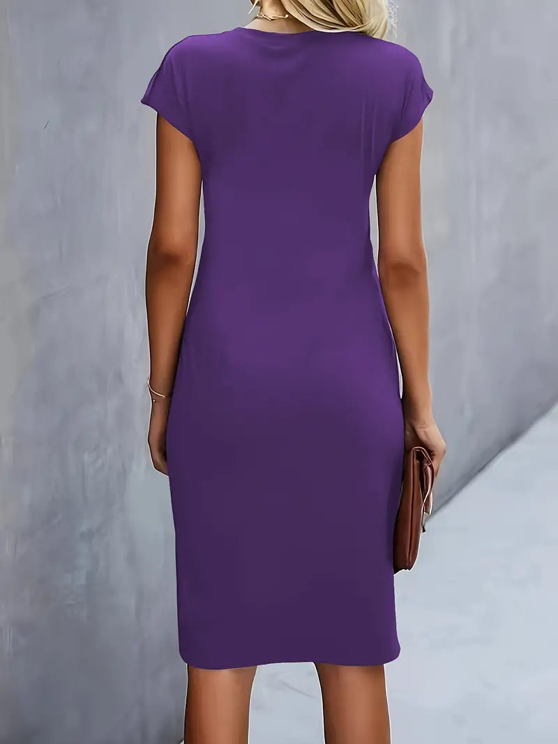 R&B | Zeitlose Midi Kleid