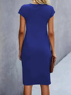 R&B | Zeitlose Midi Kleid