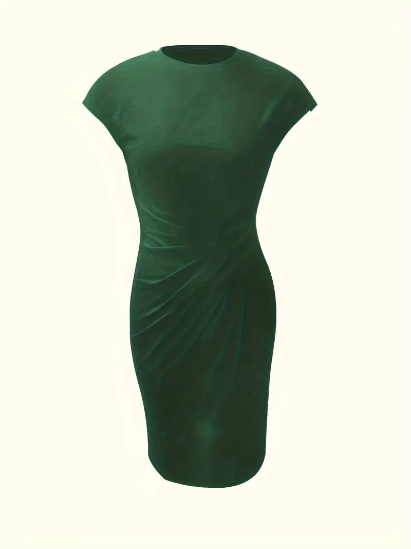 R&B | Zeitlose Midi Kleid