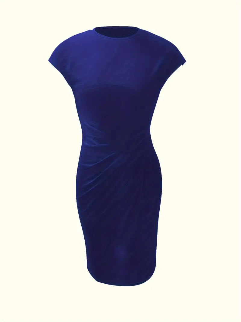R&B | Zeitlose Midi Kleid