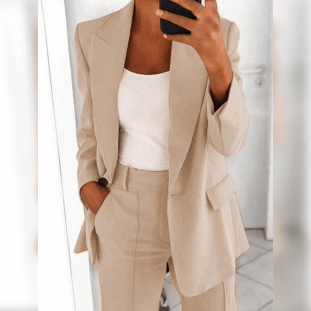 R&B | Eleganter Anzug für Frauen