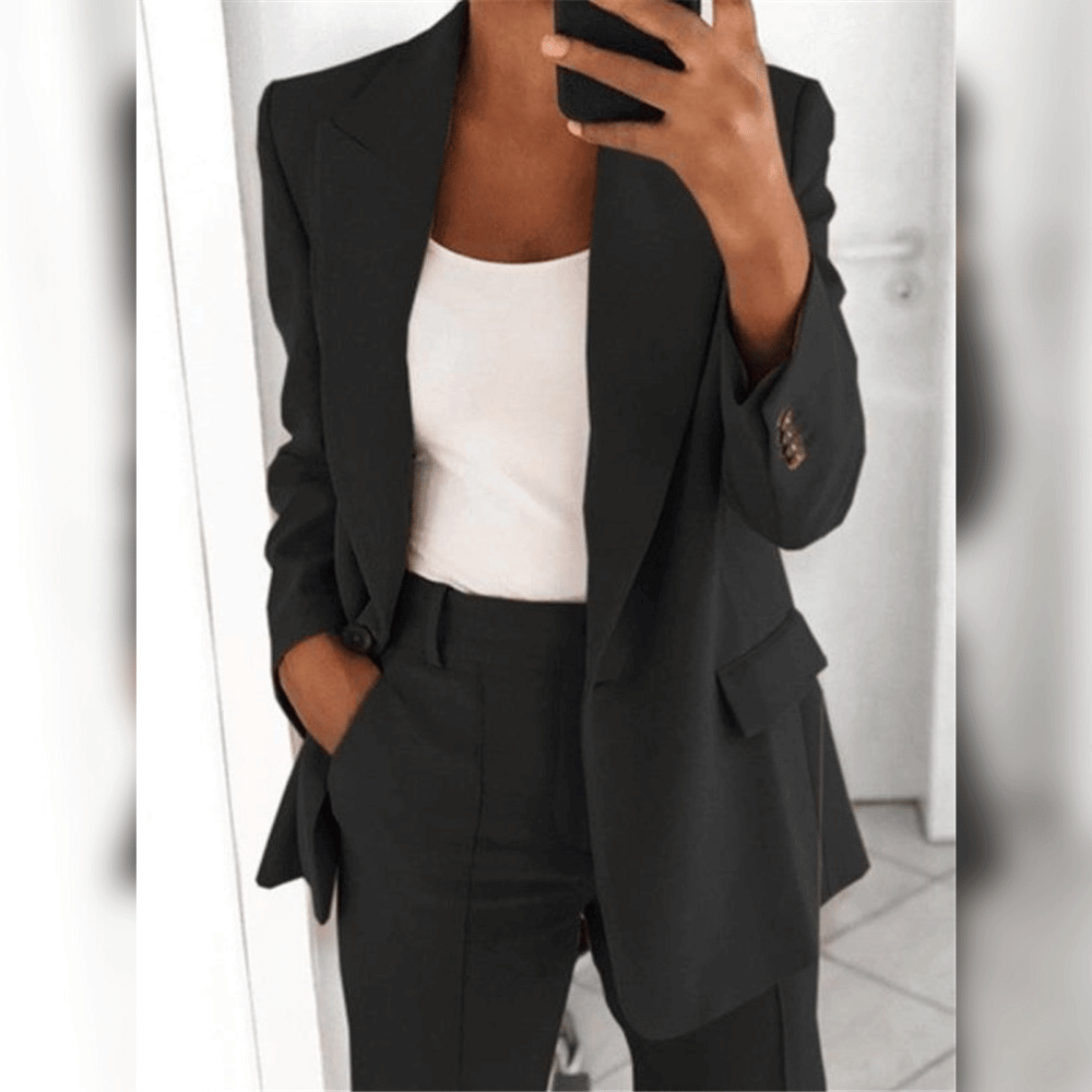 R&B | Eleganter Anzug für Frauen
