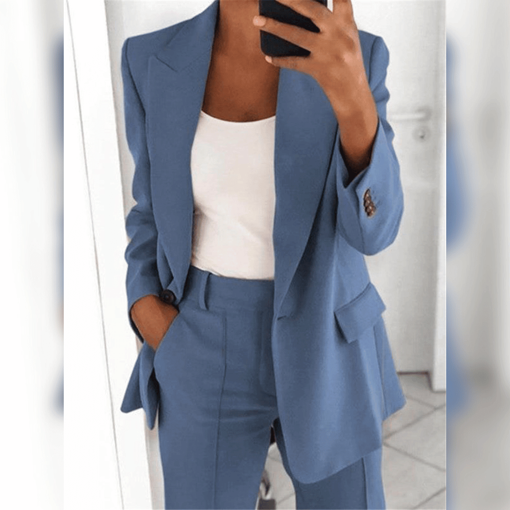 R&B | Eleganter Anzug für Frauen