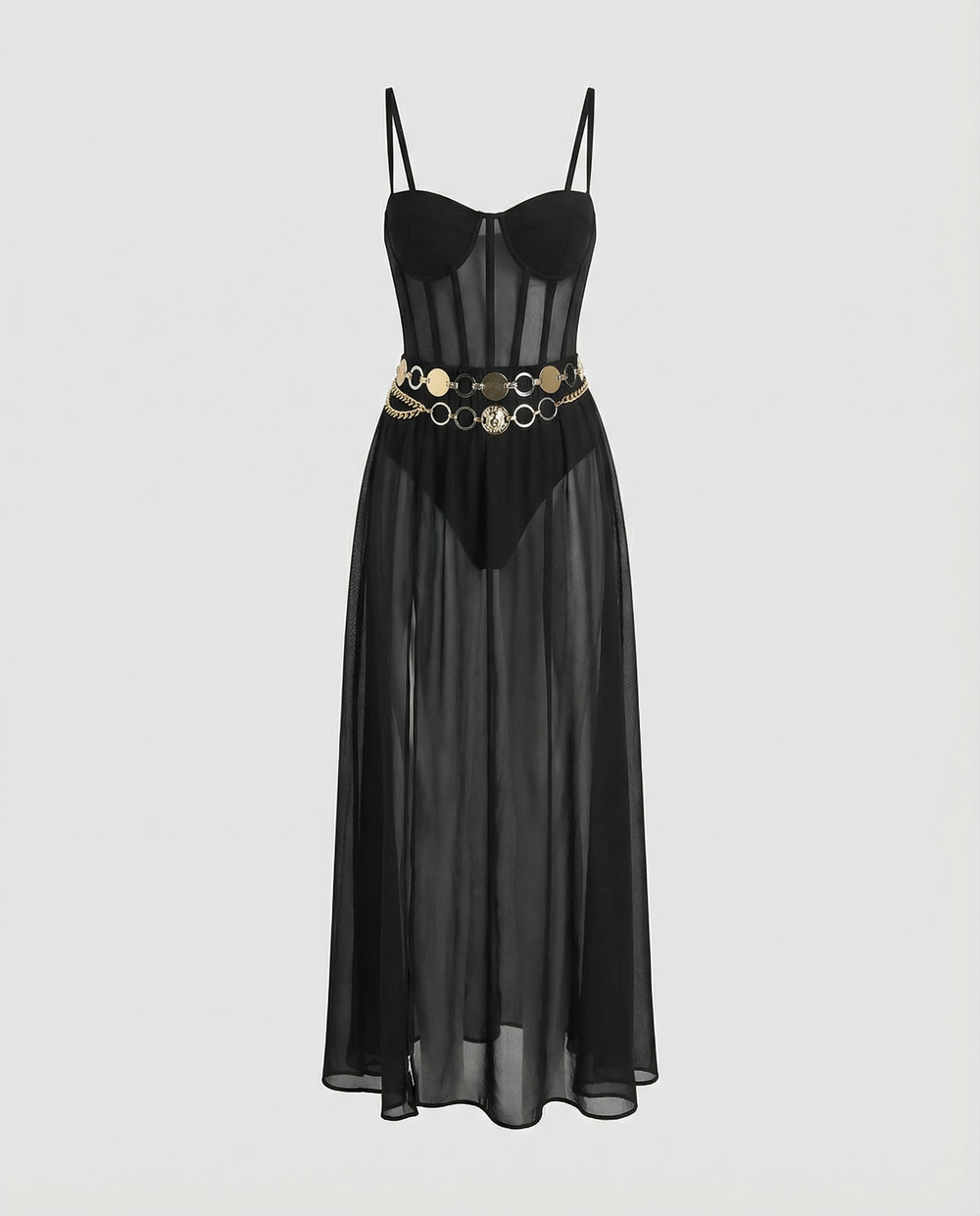 R&B | Retro-Partykleid für Frauen