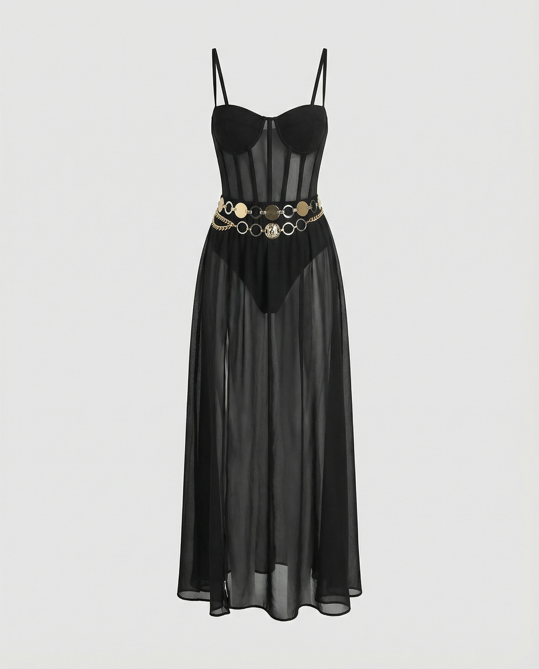 R&B | Retro-Partykleid für Frauen