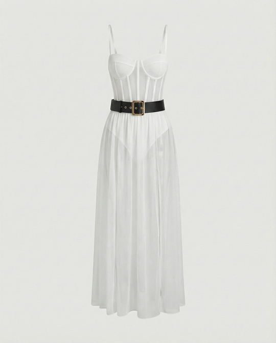 R&B | Retro-Partykleid für Frauen