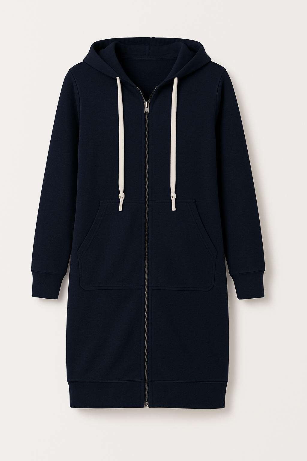 R&B | Freizeit Zip-Up Hoodie