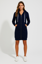 R&B | Freizeit Zip-Up Hoodie