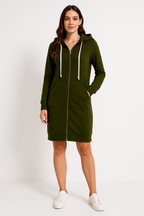 R&B | Freizeit Zip-Up Hoodie