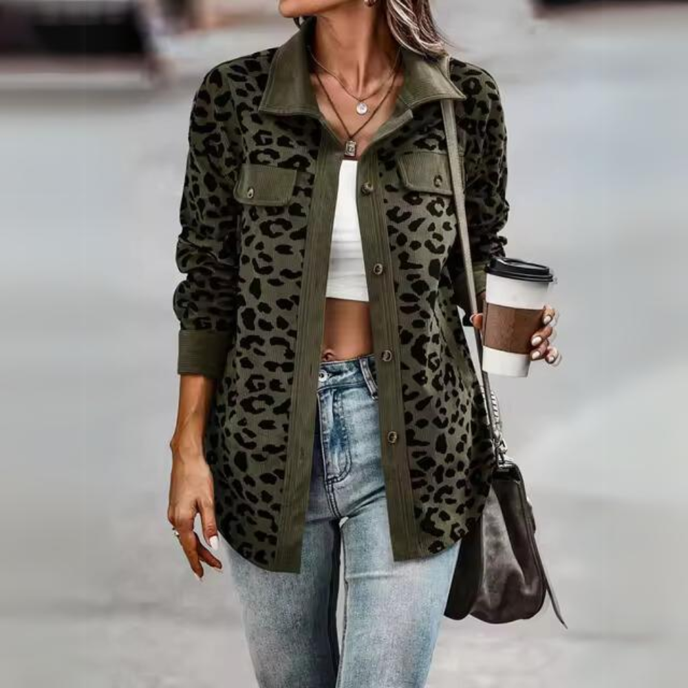 R&B | Entspannt und Zeitlos Allgemeines Jacke