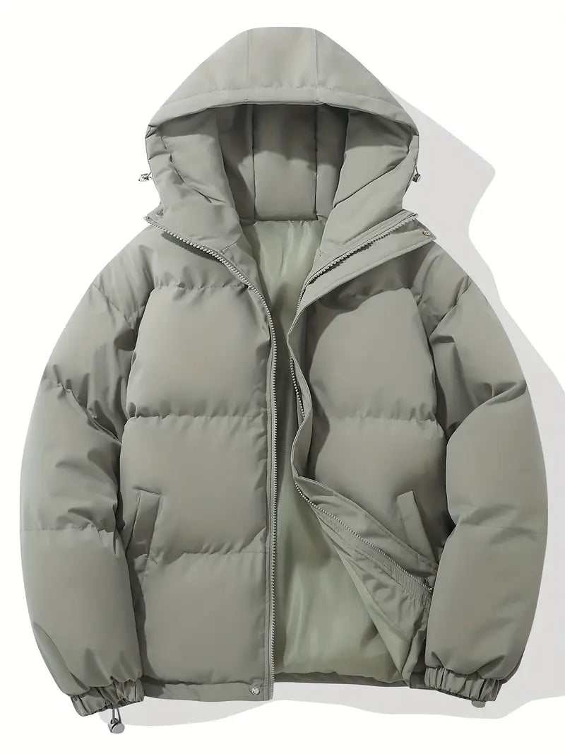 R&B | Winter Puffer Jacke