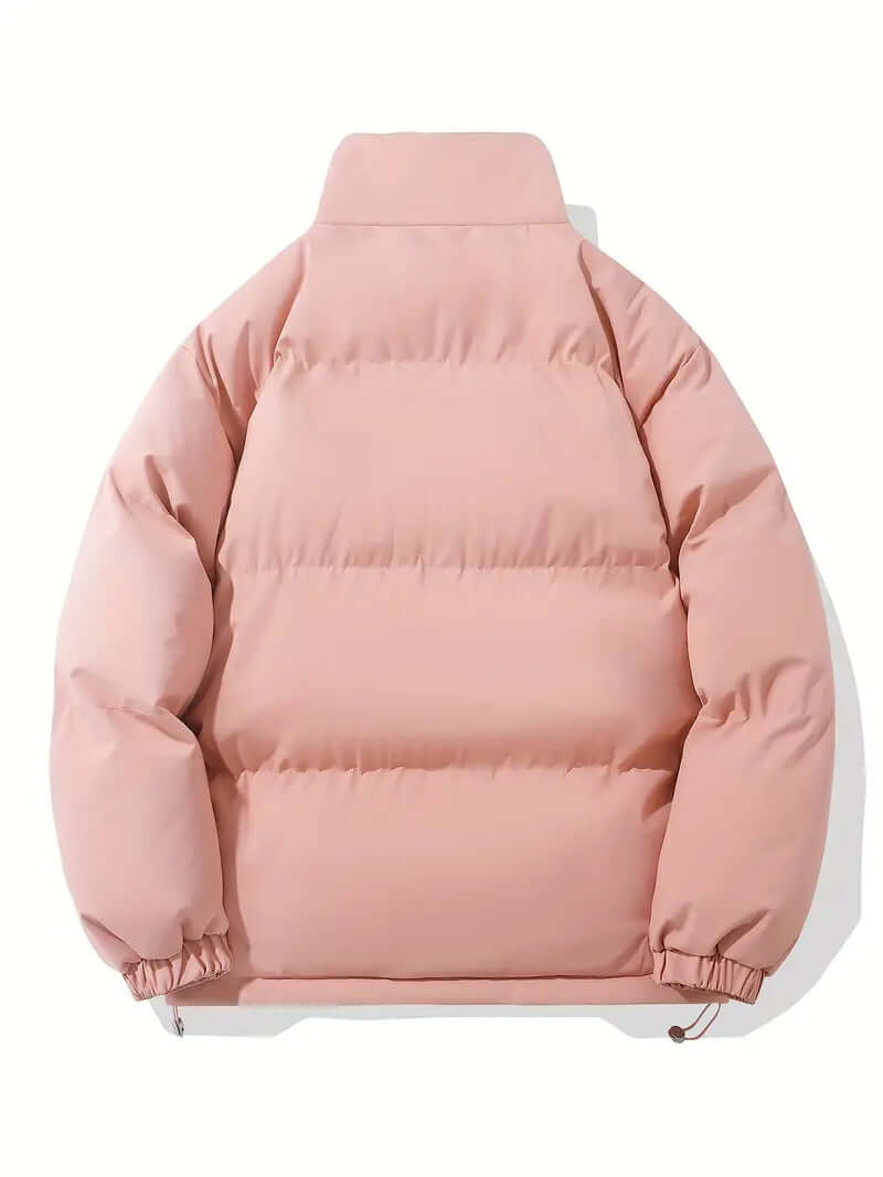 R&B | Stylische Kapuzen-Pufferjacke für Frauen