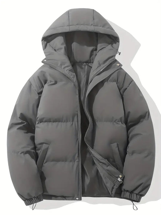 R&B | Winter Puffer Jacke