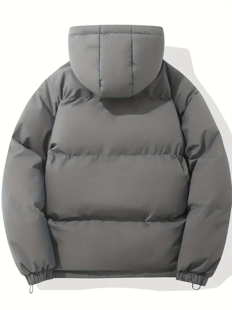 R&B | Stylische Kapuzen-Pufferjacke für Frauen