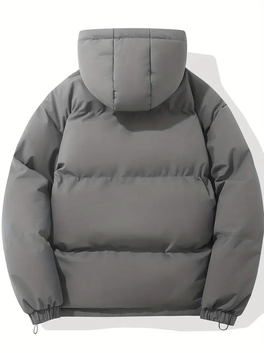 R&B | Stilvolle Winterjacke für Männer
