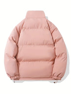 R&B | Warme Damenjacke mit Kapuze