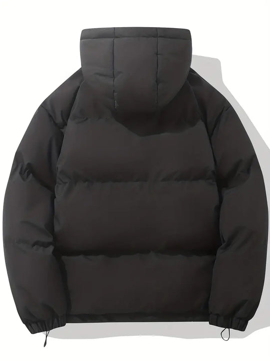R&B | Stilvolle Winterjacke für Männer