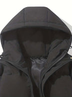 R&B | Stylische Kapuzen-Pufferjacke für Frauen