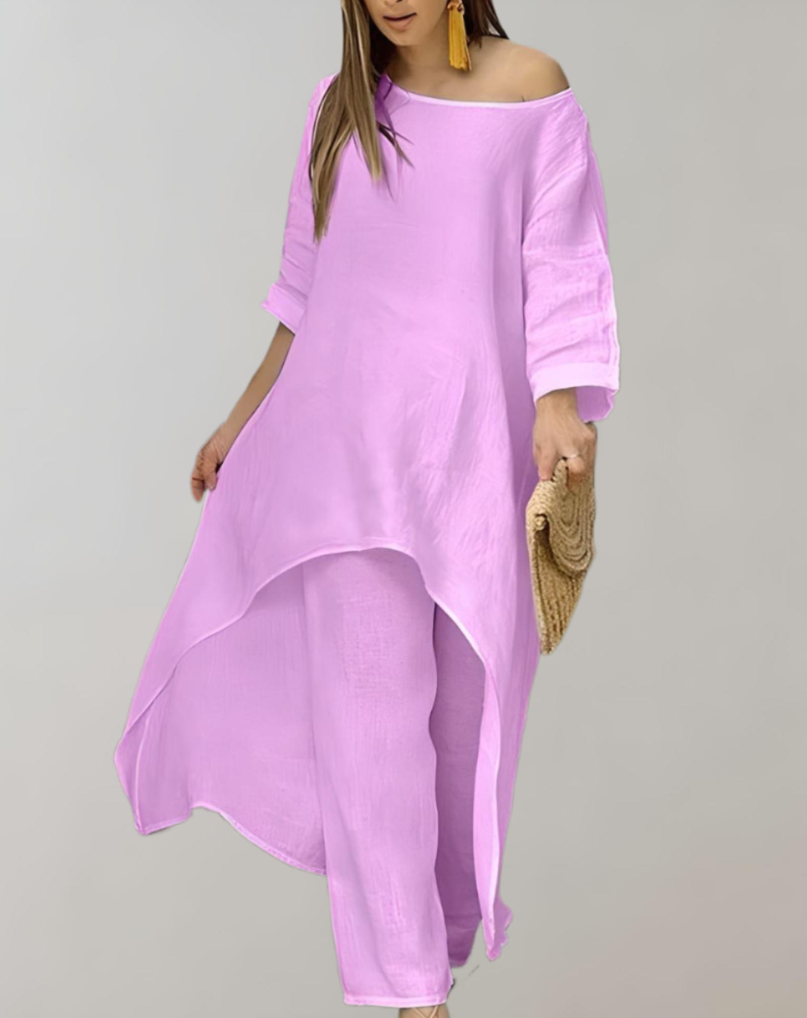 2-teiliges Pants-Set für Frauen | Carline