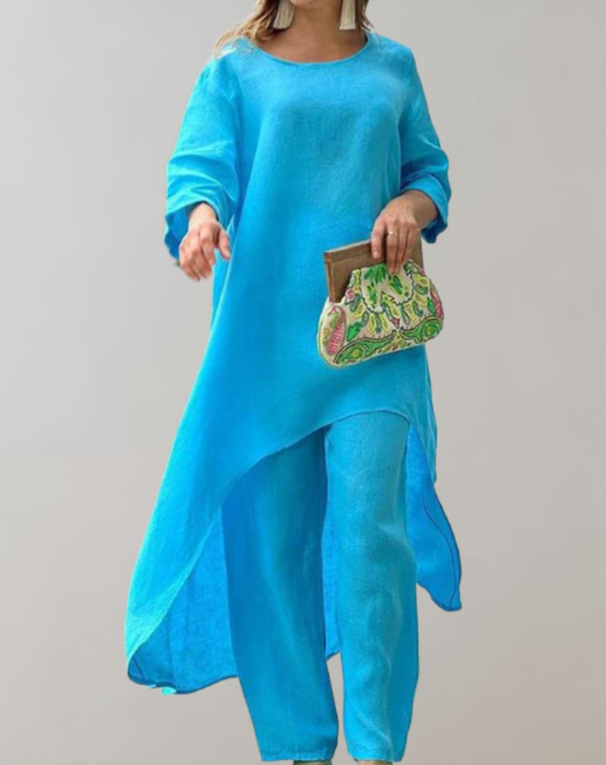 2-teiliges Pants-Set für Frauen | Carline