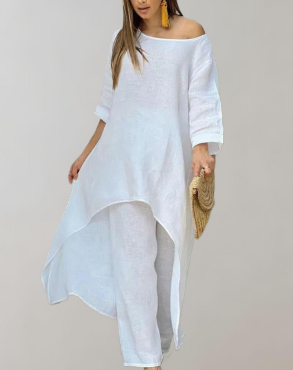 2-teiliges Pants-Set für Frauen | Carline