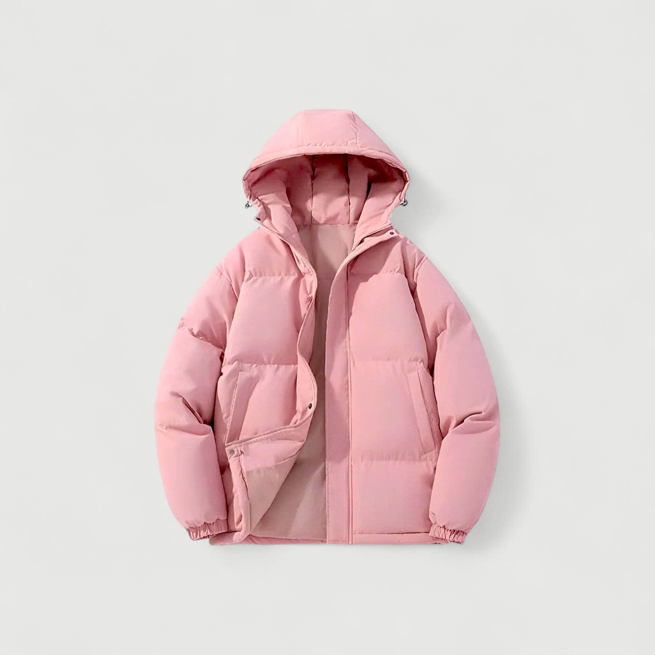 R&B | Gemütliche Damen-Puffjacke mit stylish, isoliertem Design