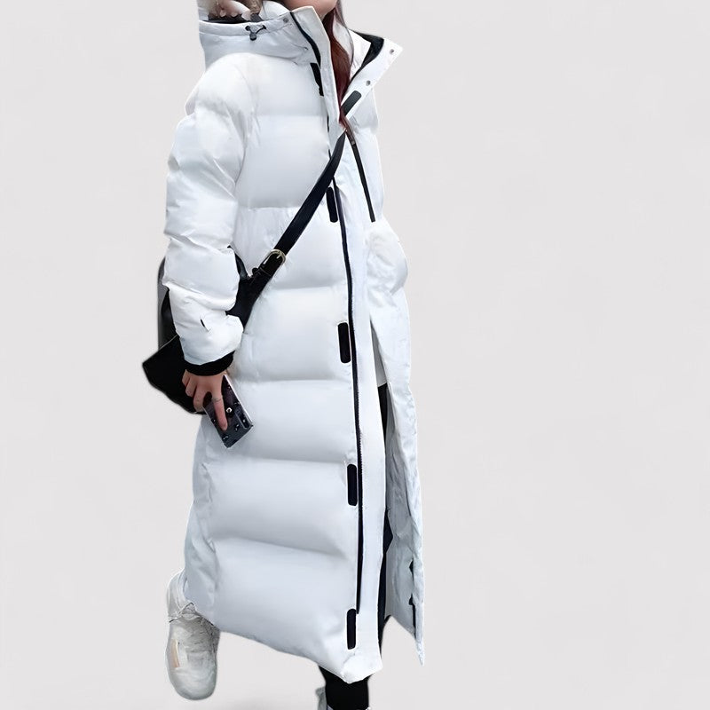 R&B | Damen Bequeme Wasserdichte Pufferjacke - Wärme & Stil