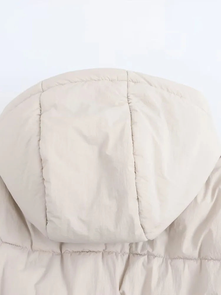 R&B | Damen Isolierte Winterjacke Stylisch und Super Warm