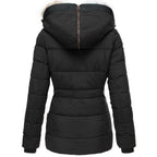 R&B | Stylische warme Pufferjacke - isoliert & schick