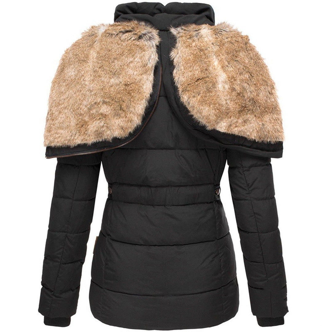 R&B | Stylische warme Pufferjacke - isoliert & schick