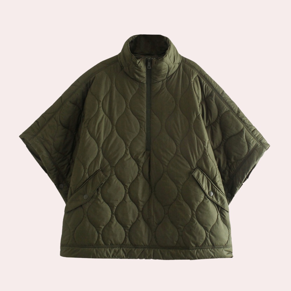 R&B | Damen Moderne Leichte Stepp Winterjacke
