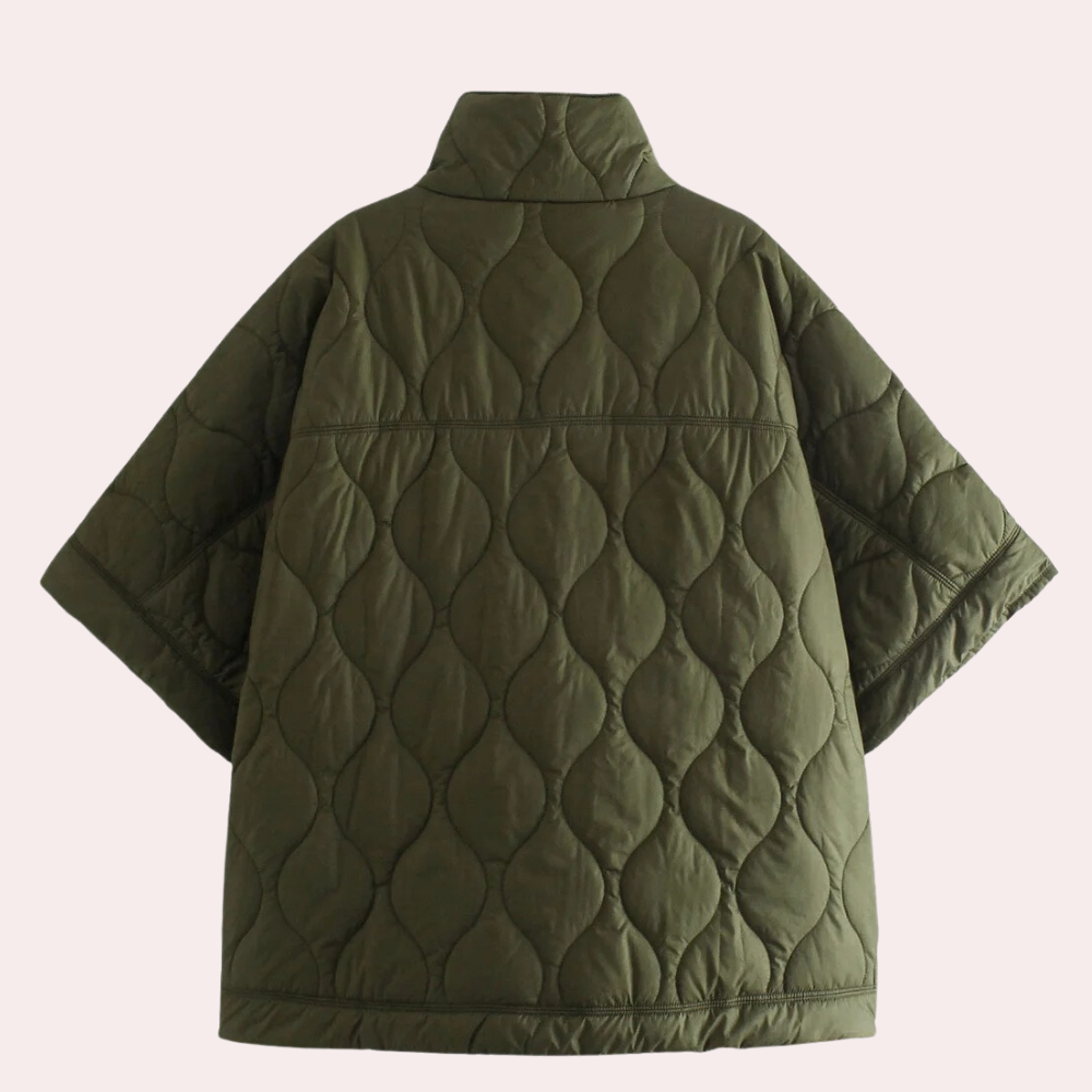 R&B | Damen Moderne Leichte Stepp Winterjacke