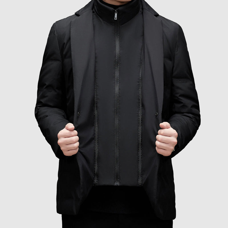 R&B | Freizeit Daunenjacke